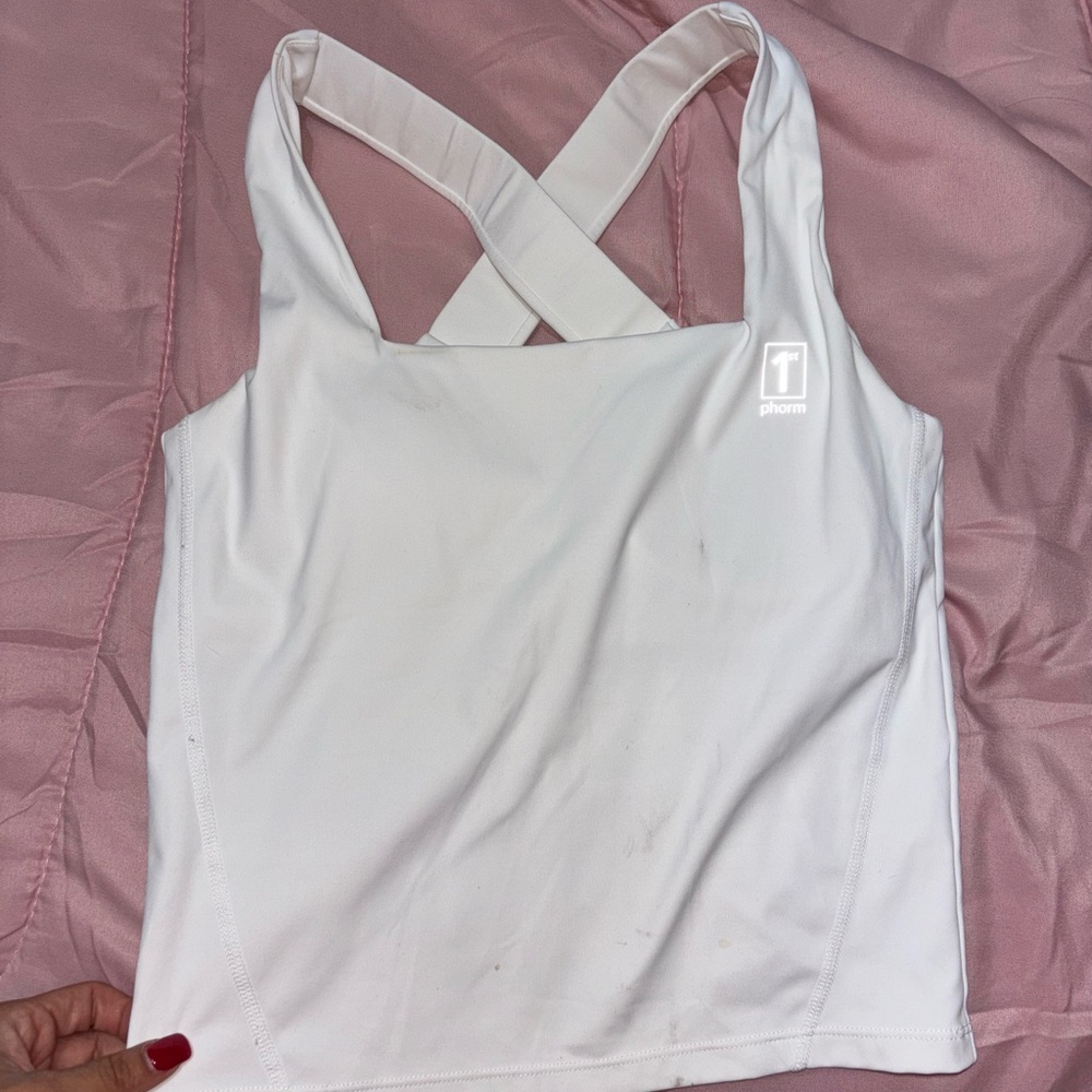 1st phorm tank